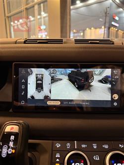 لاند روفر دفندر